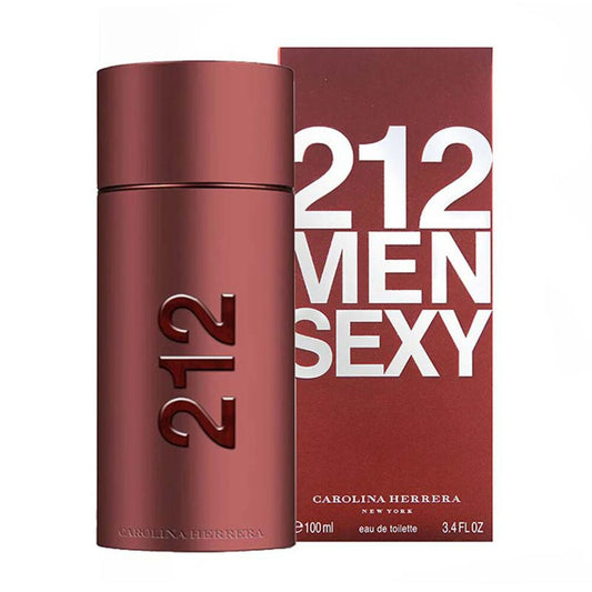 Carolina Herrera 212 Sexy Men EDT