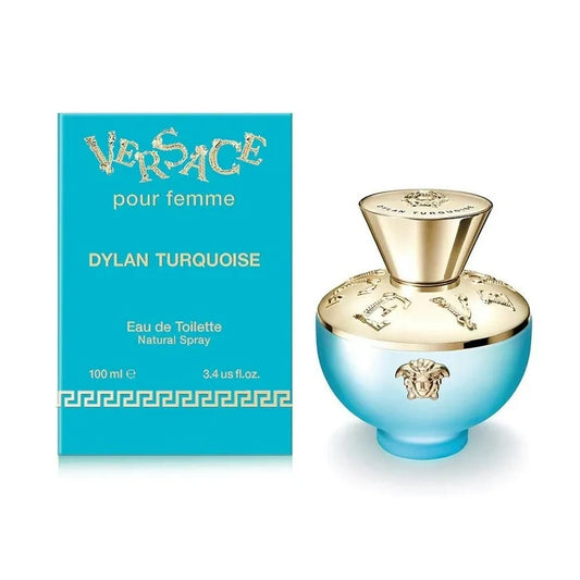 Versace Dylan Turquoise EDT