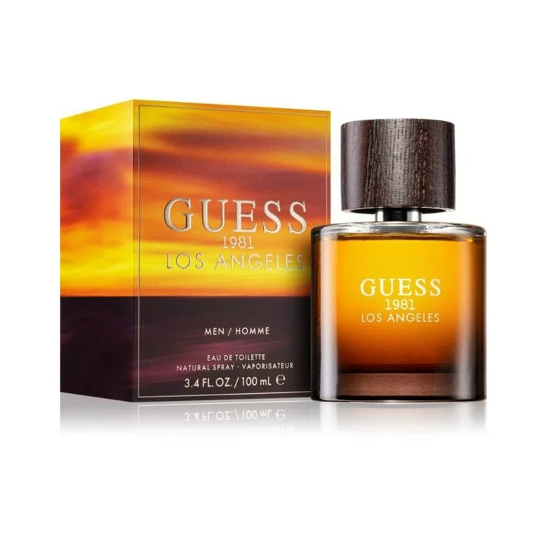 Guess 1981 Los Angeles EDT