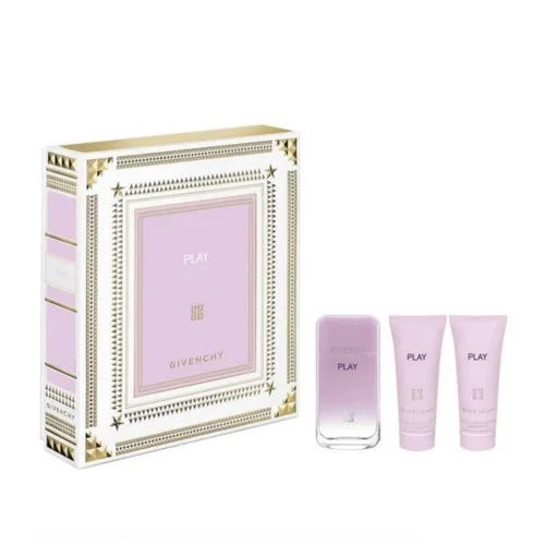 Givenchy Play EDP 3 PCS Set