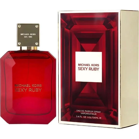 Michael Kors Sexy Ruby EDP