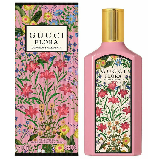 Gucci Flora Gorgeous Gardenia EDP