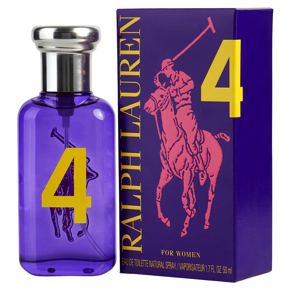 Ralph Lauren Big Pony Collection #4 EDT