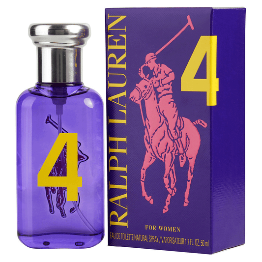 Ralph Lauren Big Pony Collection #4 EDT