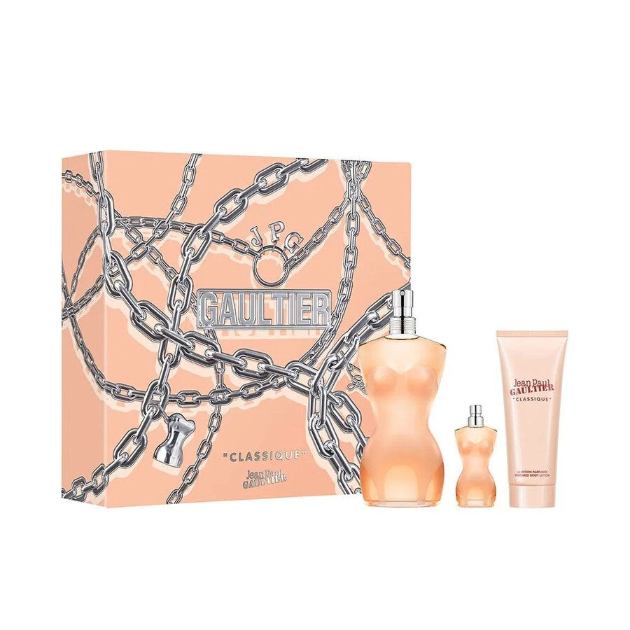 Jean Paul Gaultier Classique EDT 3 PCS Set