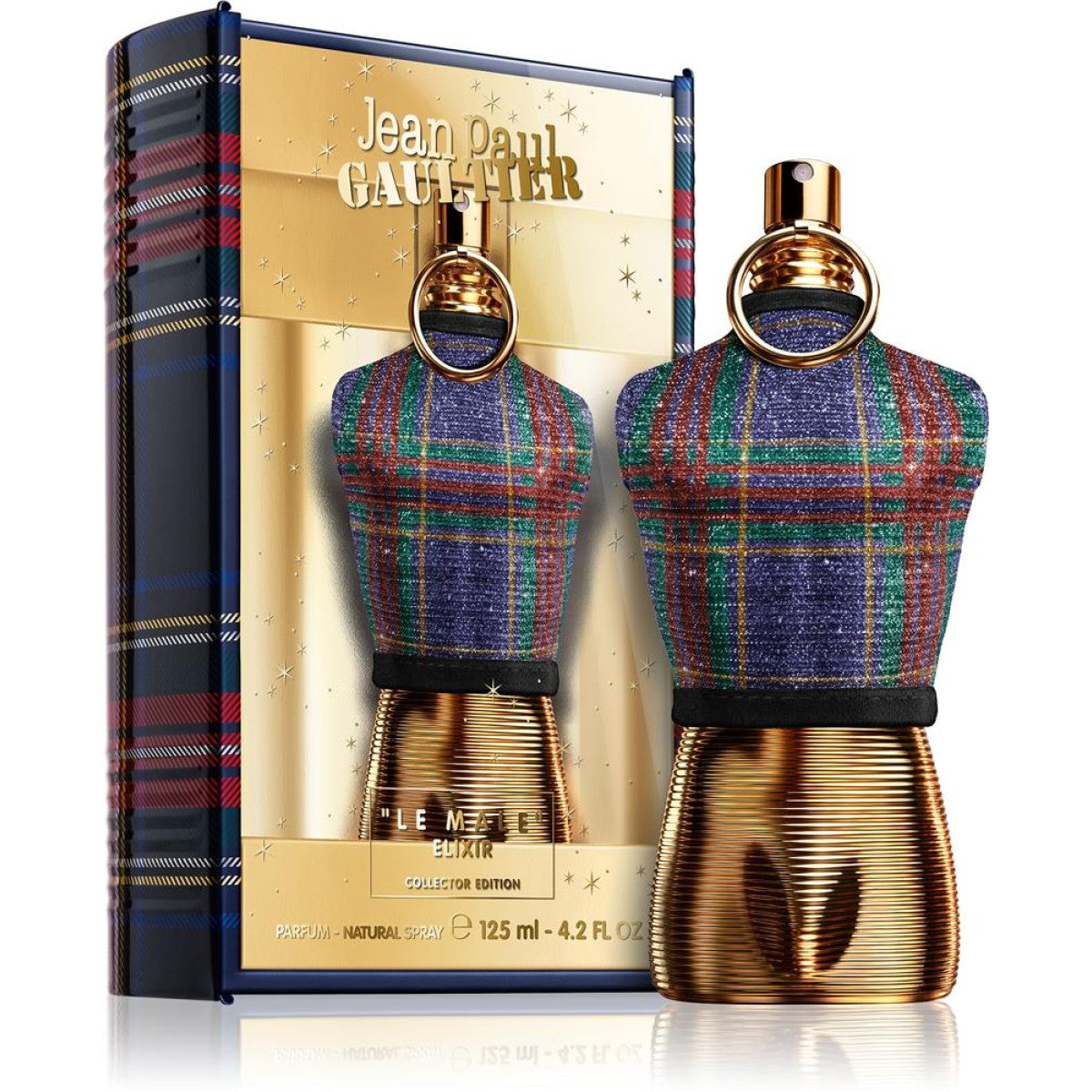 Jean Paul Gaultier Le Male Elixir Parfum Collector Edition