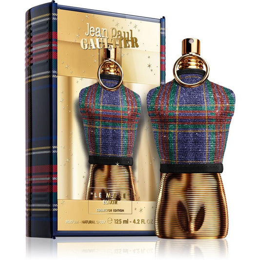 Jean Paul Gaultier Le Male Elixir Parfum Collector Edition