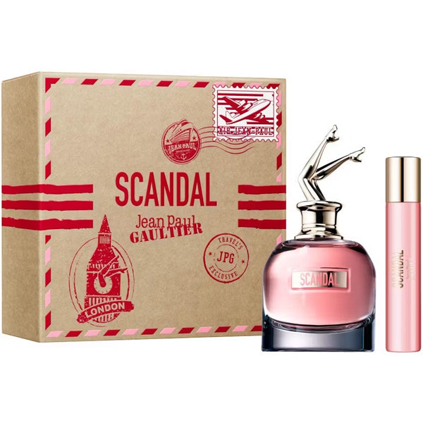 Jean Paul Gaultier Scandal EDP 2 PCS Set