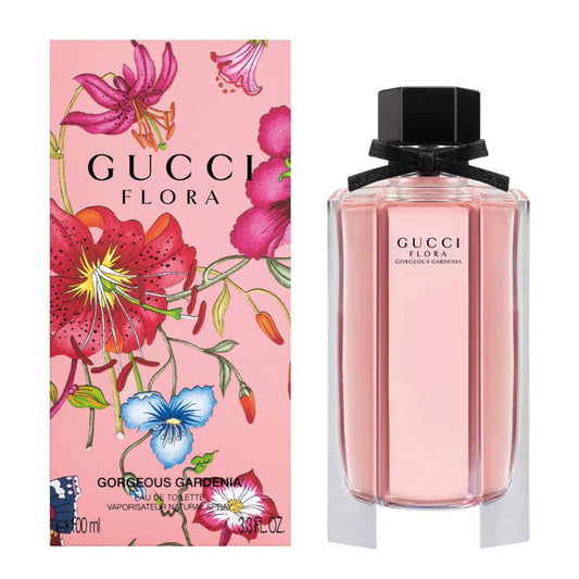 Gucci Flora Gorgeous Gardenia EDT