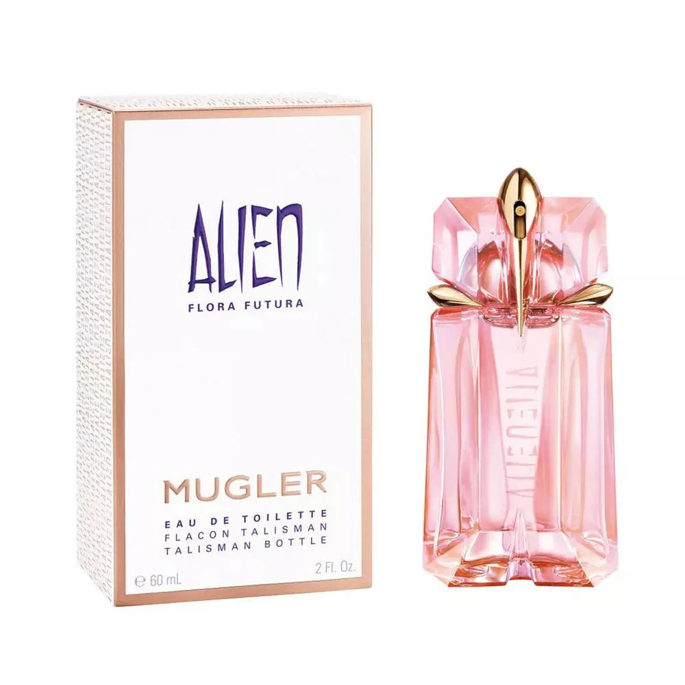 Thierry Mugler Alien Flora Futura EDT