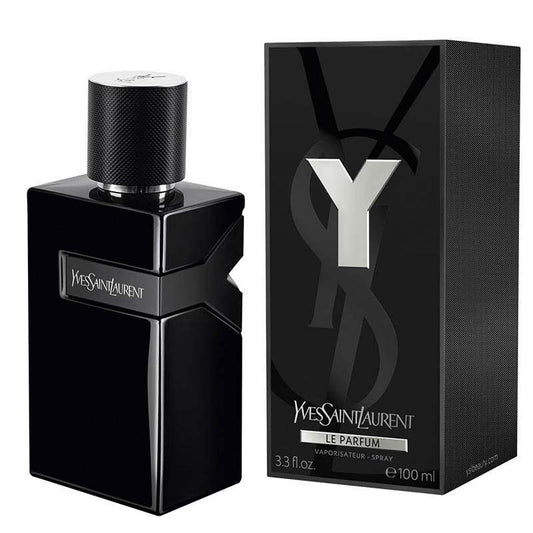 Yves Saint Laurent et Le Parfum
