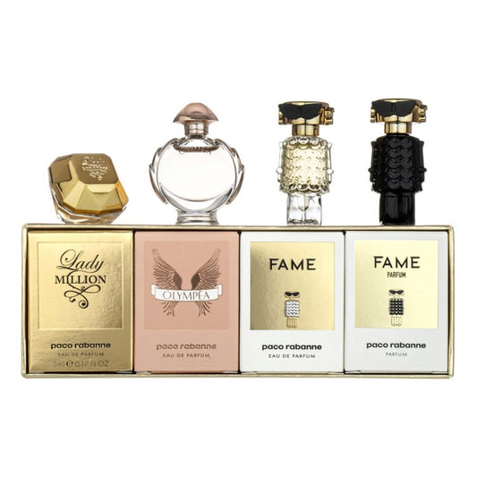 Paco Rabanne 4 PCS Mini Set