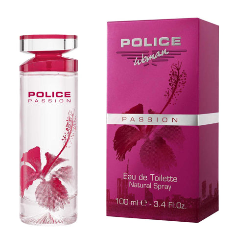 Police Woman Passion EDT