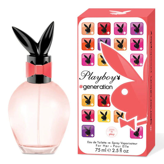 Playboy Generation EDT