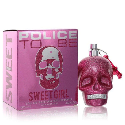 Police To Be Sweet Girl EDP