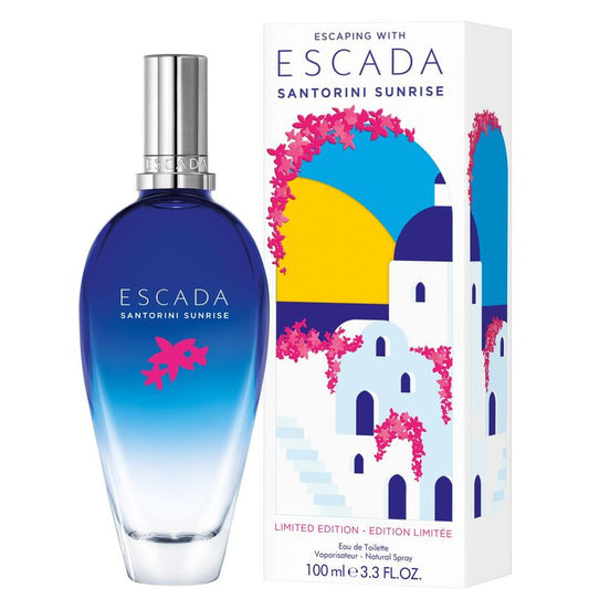 Escada Santorini Sunrise EDT