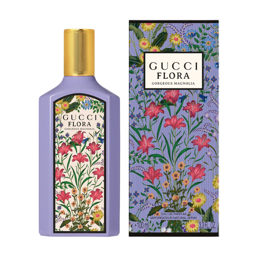 Gucci Flora Gorgeous Magnolia EDP