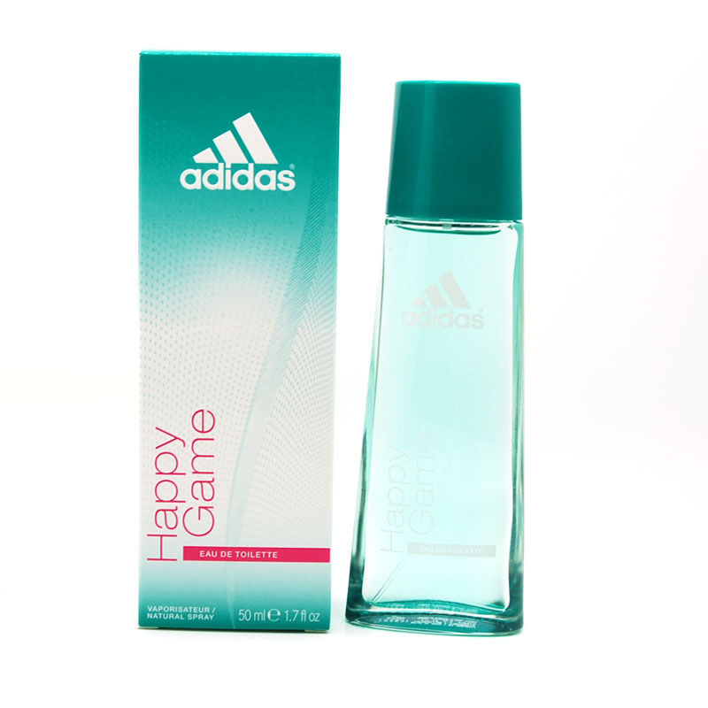 Eau de toilette Happy Game d'Adidas