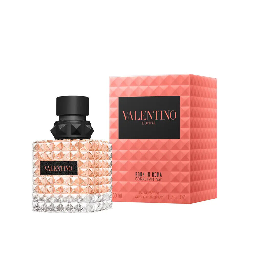 Valentino Donna Born In Roma Coral Fantasy EDP