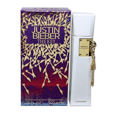 Justin Bieber The Key EDP