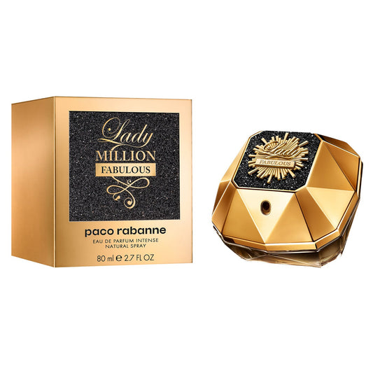 Paco Rabanne Lady Million Fabulous EDP Intense