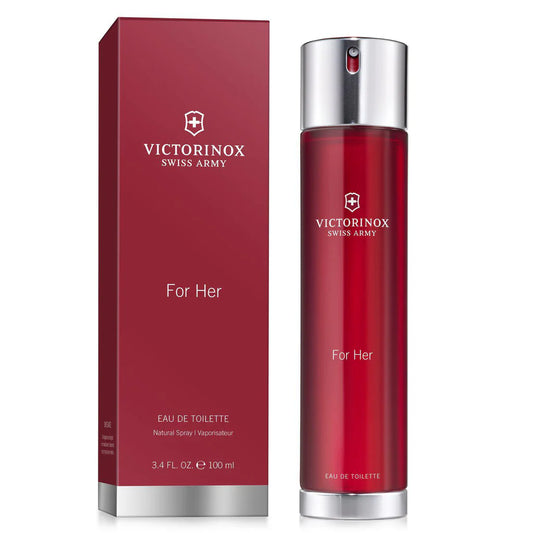 Victorinox Swiss Army For Her EDT