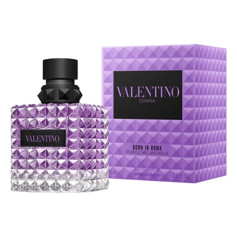 Valentino Donna Born In Roma Purple Melancholia EDP