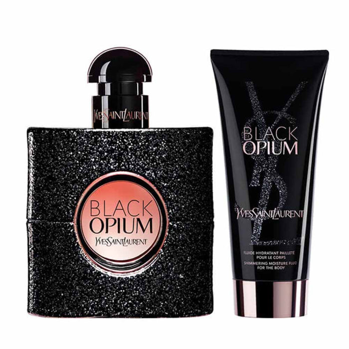 Yves Saint Laurent Black Opium EDP 2 PCS Set